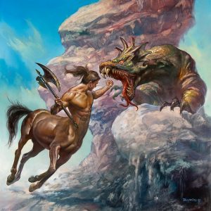Дракон, Draco — мифическое существо из мировой мифологии - Мировая мифология (Мифология и фольклор разных стран мира)