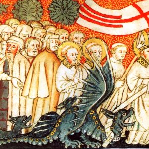 Дракон, Draco — мифическое существо из мировой мифологии - Мировая мифология (Мифология и фольклор разных стран мира)