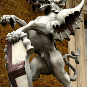 Дракон, Draco — мифическое существо из мировой мифологии - Мировая мифология (Мифология и фольклор разных стран мира)