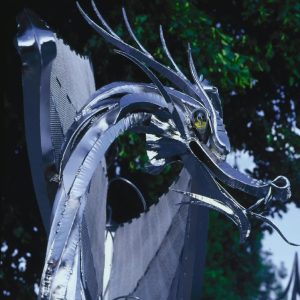 Дракон, Draco — мифическое существо из мировой мифологии - Мировая мифология (Мифология и фольклор разных стран мира)