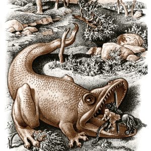 Дракон, Draco — мифическое существо из мировой мифологии - Мировая мифология (Мифология и фольклор разных стран мира)
