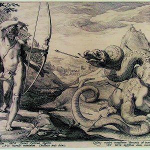Дракон, Draco — мифическое существо из мировой мифологии - Мировая мифология (Мифология и фольклор разных стран мира)