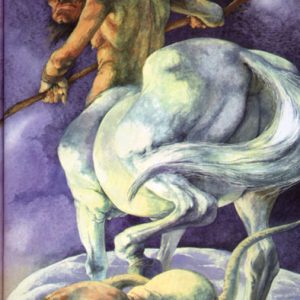 Калликанцары, Kallikantzaroi — демоны из греческой мифологии - Греческая/Древнегреческая мифология