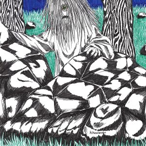 Лихо одноглазое, Likho — чудовище из славянской мифологии - Славянская мифология