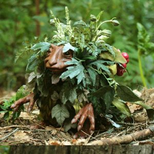 Тренти, Musgoso — дух из мировой мифологии, испанский фольклор Кантабрии - Мировая мифология (Мифология и фольклор разных стран мира)