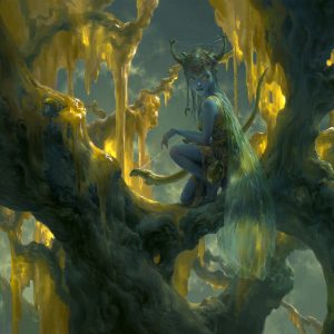 Фейри, Faerie — мифическое существо из кельтской мифологии - Кельтская мифология