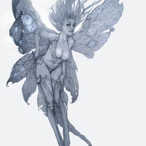 Фейри, Faerie — мифическое существо из кельтской мифологии - Кельтская мифология