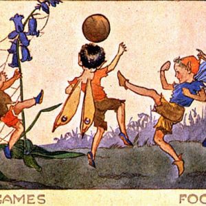 Фейри, Faerie — мифическое существо из кельтской мифологии - Кельтская мифология