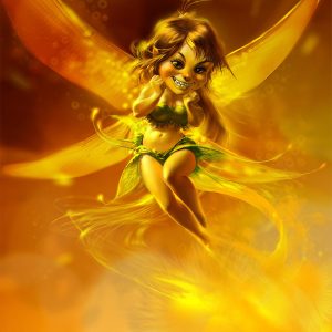 Фейри, Faerie — мифическое существо из кельтской мифологии - Кельтская мифология