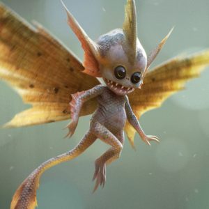 Фейри, Faerie — мифическое существо из кельтской мифологии - Кельтская мифология