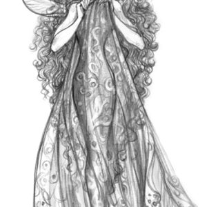 Фейри, Faerie — мифическое существо из кельтской мифологии - Кельтская мифология