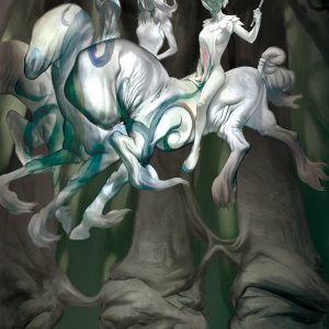 Фейри, Faerie — мифическое существо из кельтской мифологии - Кельтская мифология