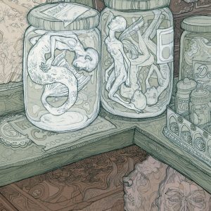Фейри, Faerie — мифическое существо из кельтской мифологии - Кельтская мифология