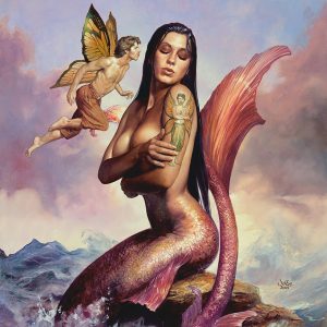 Фейри, Faerie — мифическое существо из кельтской мифологии - Кельтская мифология