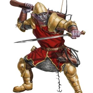 Хобгоблин, Hobgoblin — домашний дух из мировой мифологии - Мировая мифология (Мифология и фольклор разных стран мира)