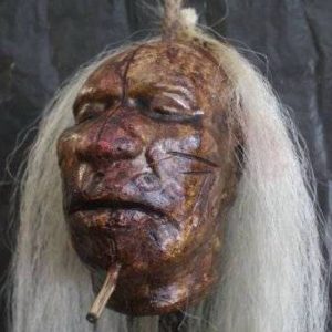 Акуй-Халава, Akuy-Khalava — мифическое существо из бразильской мифологии - Бразильская мифология