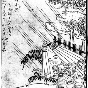Амэфури-кодзо, Amefuri Kozo — ёкай из японской мифологии - Японская мифология
