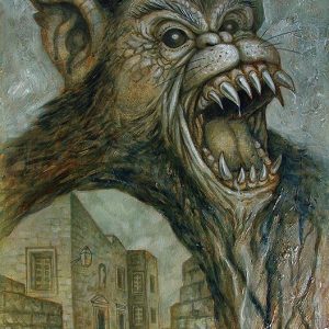 Гидмеймун, Gidmejmun — мифическое существо из мировой мифологии - Мировая мифология (Мифология и фольклор разных стран мира)