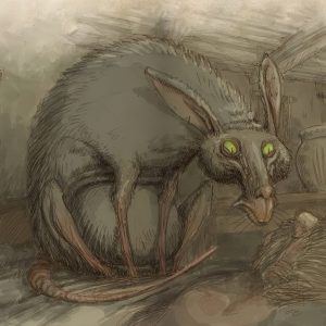 Гнетко, Gnetko — дух из славянской мифологии - Славянская мифология