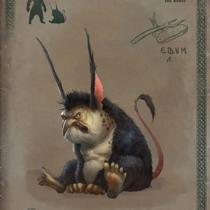 Гнетко, Gnetko — дух из славянской мифологии - Славянская мифология