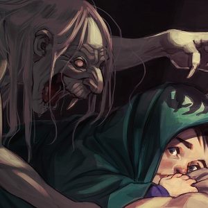 Гуаса, Guaxa — ведьма-вампир из испанской (кастильской) мифологии - Испанская (Кастильская) мифология