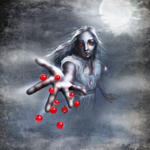Дитя Красного болота, Child of the Red Swamp — мифическое существо из белорусской мифологии - Белорусская мифология