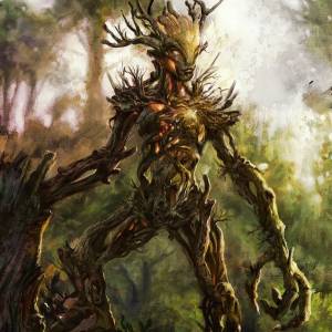 Спригган, Spriggan