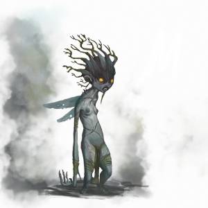 Спригган, Spriggan