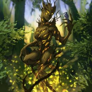 Спригган, Spriggan