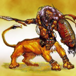 Леонтокентавр, Leontocentaur — мифическое существо из древнегреческой мифологии - Греческая/Древнегреческая мифология
