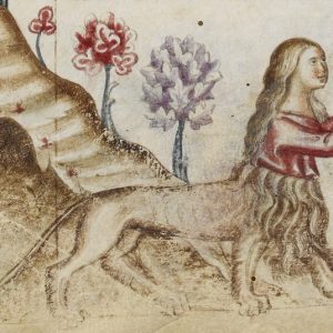 Леонтокентавр, Leontocentaur — мифическое существо из древнегреческой мифологии - Греческая/Древнегреческая мифология
