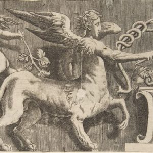 Леонтокентавр, Leontocentaur — мифическое существо из древнегреческой мифологии - Греческая/Древнегреческая мифология