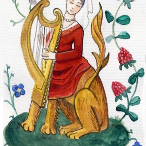 Леонтокентавр, Leontocentaur — мифическое существо из древнегреческой мифологии - Греческая/Древнегреческая мифология