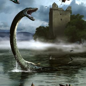 Лох-Несское чудовище, Loch Ness Monster — чудовище из шотландской мифологии - Шотландская мифология
