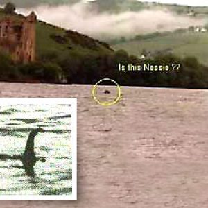 Лох-Несское чудовище, Loch Ness Monster — чудовище из шотландской мифологии - Шотландская мифология