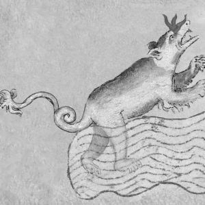 Лох-Несское чудовище, Loch Ness Monster — чудовище из шотландской мифологии - Шотландская мифология