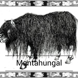 Мантахунгал, Mantahungal — чудовище из филиппинской мифологии - Филиппинский фольклор и мифология