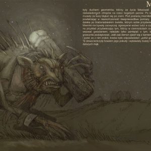 Мерники, Miedzniki — дух из литовской мифологии - Литовская мифология
