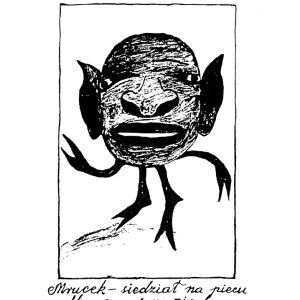 Мручек, Mrucek — домовой дух из польской мифологии - Польская мифология