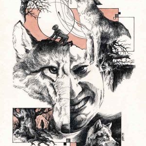 Оборотень, Werewolf — оборотень из мировой мифологии - Мировая мифология (Мифология и фольклор разных стран мира)