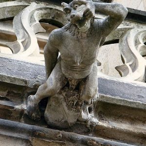 Оборотень, Werewolf — оборотень из мировой мифологии - Мировая мифология (Мифология и фольклор разных стран мира)