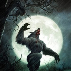 Оборотень, Werewolf — оборотень из мировой мифологии - Мировая мифология (Мифология и фольклор разных стран мира)