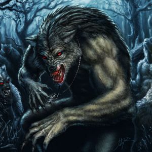 Оборотень, Werewolf — оборотень из мировой мифологии - Мировая мифология (Мифология и фольклор разных стран мира)