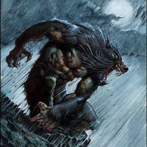 Оборотень, Werewolf — оборотень из мировой мифологии - Мировая мифология (Мифология и фольклор разных стран мира)