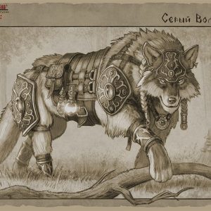Оборотень, Werewolf — оборотень из мировой мифологии - Мировая мифология (Мифология и фольклор разных стран мира)