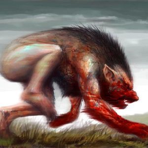 Оборотень, Werewolf — оборотень из мировой мифологии - Мировая мифология (Мифология и фольклор разных стран мира)