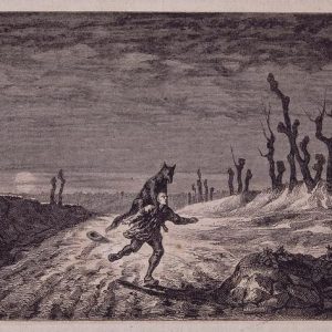 Оборотень, Werewolf — оборотень из мировой мифологии - Мировая мифология (Мифология и фольклор разных стран мира)