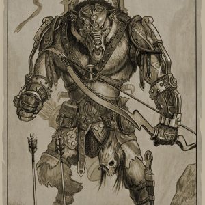 Оборотень, Werewolf — оборотень из мировой мифологии - Мировая мифология (Мифология и фольклор разных стран мира)