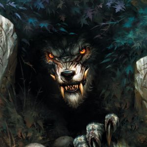 Оборотень, Werewolf — оборотень из мировой мифологии - Мировая мифология (Мифология и фольклор разных стран мира)