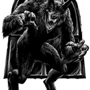 Оборотень, Werewolf — оборотень из мировой мифологии - Мировая мифология (Мифология и фольклор разных стран мира)